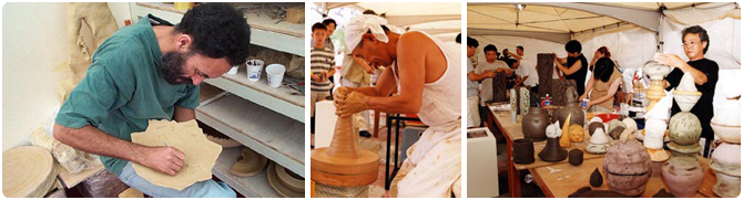 International Ceramic Workshop