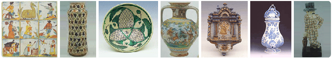 Spanish Ceramics