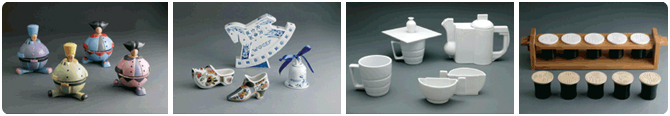 World Ceramic Souvenirs