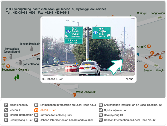 05. Icheon IC Jct