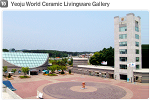 10 Yeoju World Ceramic Livingware Gallery