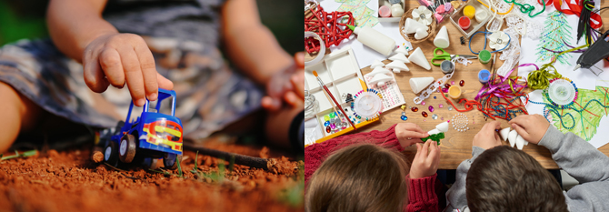 Gyeonggi Museum of Ceramic Design 2021_ Children’s Exhibition Playful Crafts