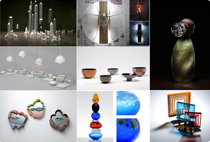 Special Exhibition:CeraMix Living Objet Competition photo