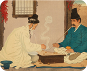 Korean Checkers(Baduk)